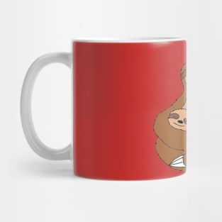 Sloth Mama Sloth Mug